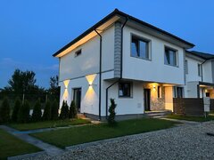 Corbeanca -Paradisul Verde vanzare vile